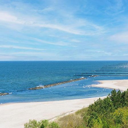 Apartament Natural 306 Z Widokiem Na Morze Darlowko Buitenkant foto