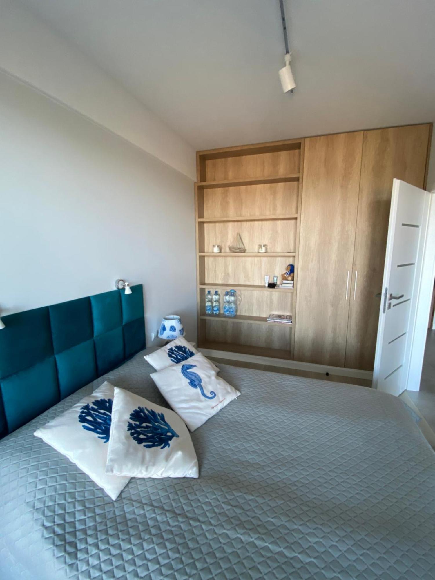 Apartament Natural 306 Z Widokiem Na Morze Darlowko Buitenkant foto