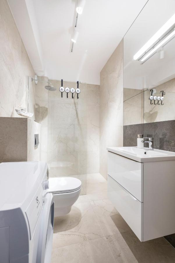 Apartament Natural 306 Z Widokiem Na Morze Darlowko Buitenkant foto