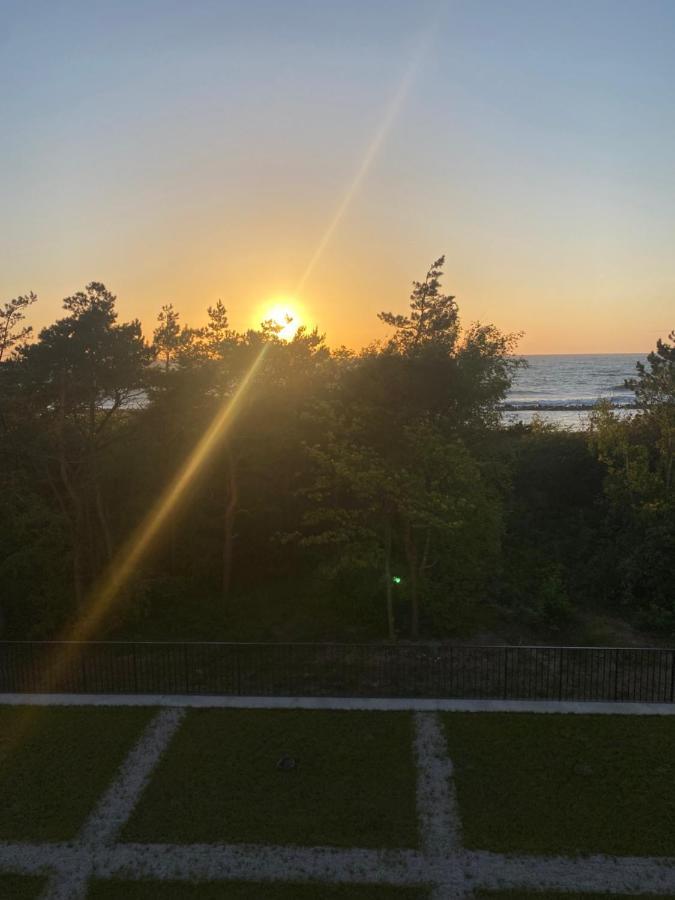 Apartament Natural 306 Z Widokiem Na Morze Darlowko Buitenkant foto