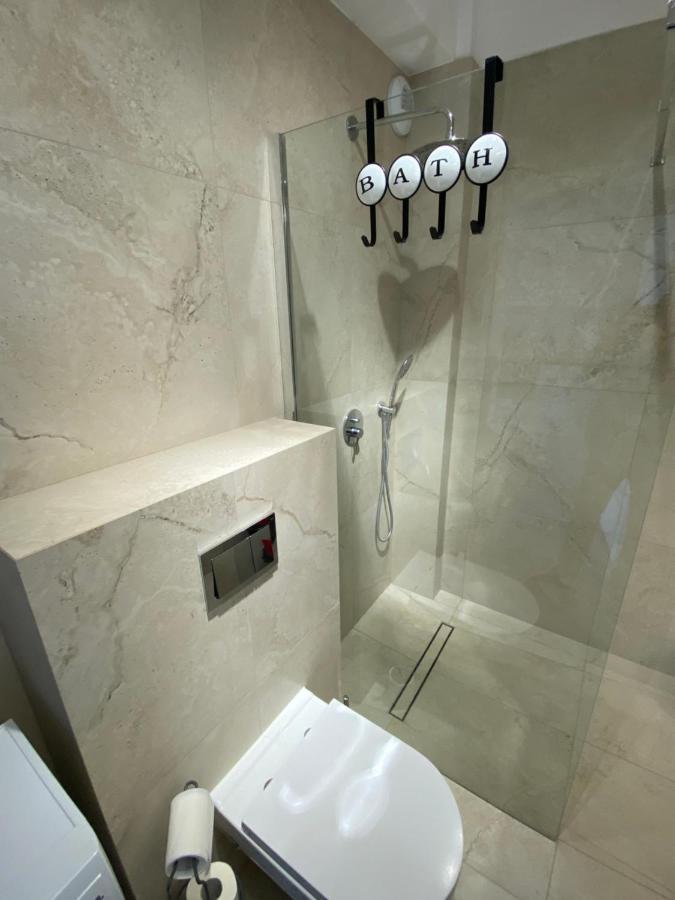 Apartament Natural 306 Z Widokiem Na Morze Darlowko Buitenkant foto